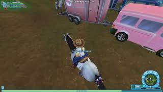Star Stable- Exploring Starshine Ranch!