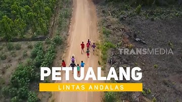 [FULL] Petualang Lintas Andalas | BOCAH PETUALANG (01/10/20)