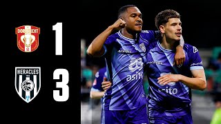 FC Dordrecht - Heracles Almelo | 05-05-2023 | Samenvatting