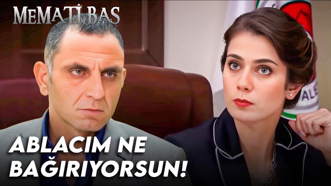 Benden Daha Arızaları Varmış! | Memati Baş