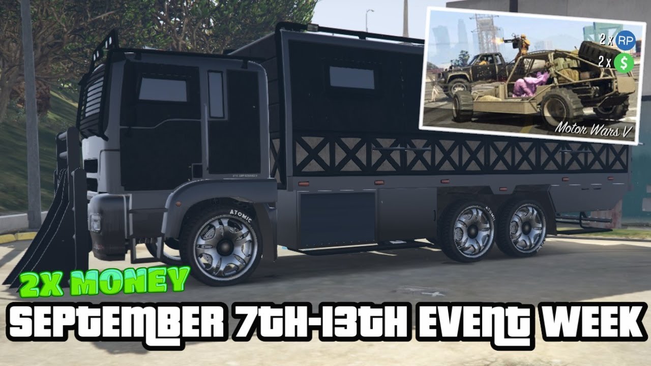 2X ACID LAB SELL MISSIONS & MOTOR WARS! 50 OFF THE VALKYRIE! (GTA 5