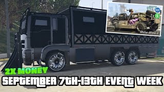 2X $ ACID LAB SELL MISSIONS & MOTOR WARS! 50% OFF THE VALKYRIE! (GTA 5 ONLINE WEEKLY UPDATE)