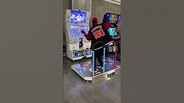 Beast in the East 2024 DDR Freestyle Tournament - Paranoia Boi Performs to “The Lonely Streets”