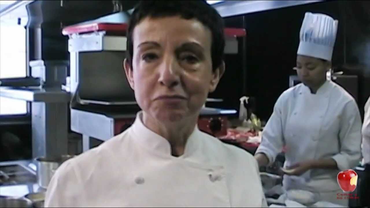 ¿Cómo...? Preparar pescado a la plancha. Con Carme Ruscalleda.