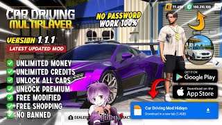 Mengemudi Mobil Multipemain Mod Apk 1.1.1 Uang Tak Terbatas Terbuka Semua Online Pembaruan 2025! screenshot 2