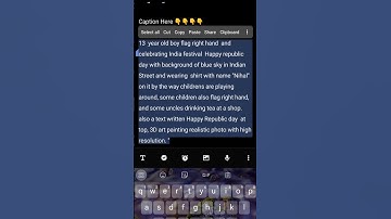 How to Create 3D Ai 26 January Republic Day Image 🇮🇳 | 26 January Photo Editing | Bing Image Creator