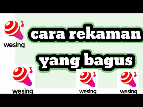 Video: Daftar Lagu Terungkap Untuk We Sing