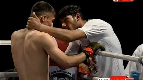 Haseeb Seddiqi VS Enabuddin Rassolzada
