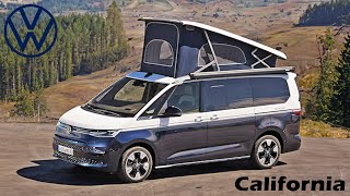 Volkswagen California Ocean - The best camper?