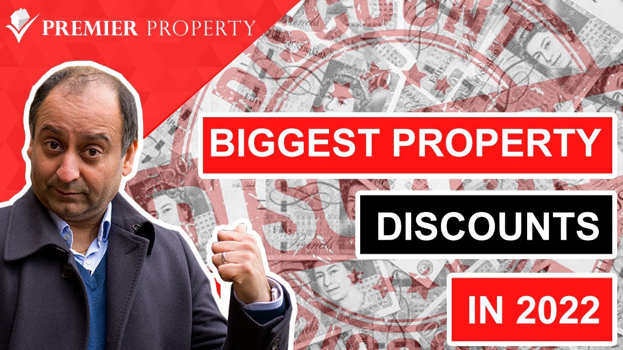 How To Find Discounted Property Deals In 2022 Property Investing UK
