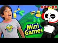 Let&#39;s Play Ryan&#39;s Favorite Roblox Games!!