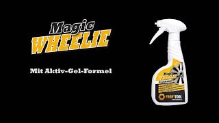 Magicwheelie Fronttool Felgenreiniger