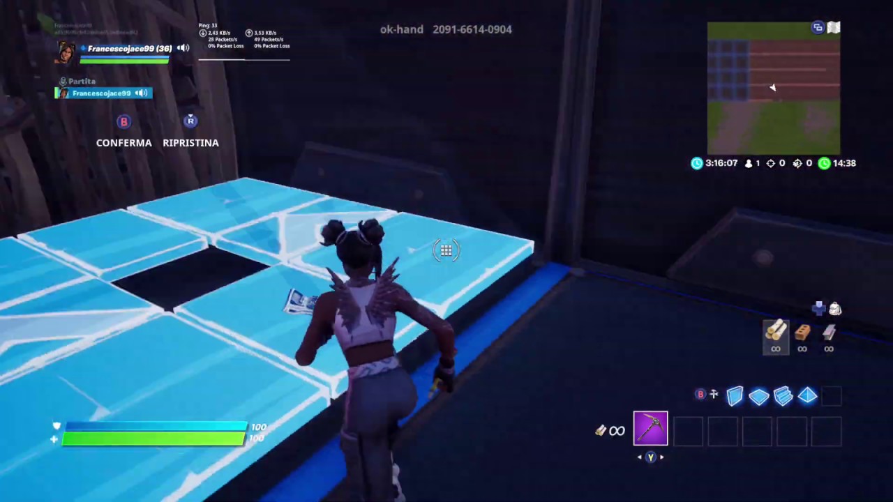 GHOST AYDAN EDIT COURSE ! 