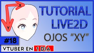 Tutorial Ojos Xy En Live2D Vtuber Zeritalvt Live2D