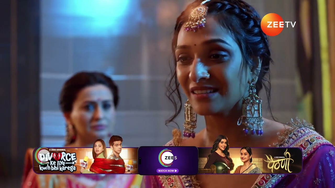 Bhagya Lakshmi | Shalu feels at ease upon learning that Aayush is fine.