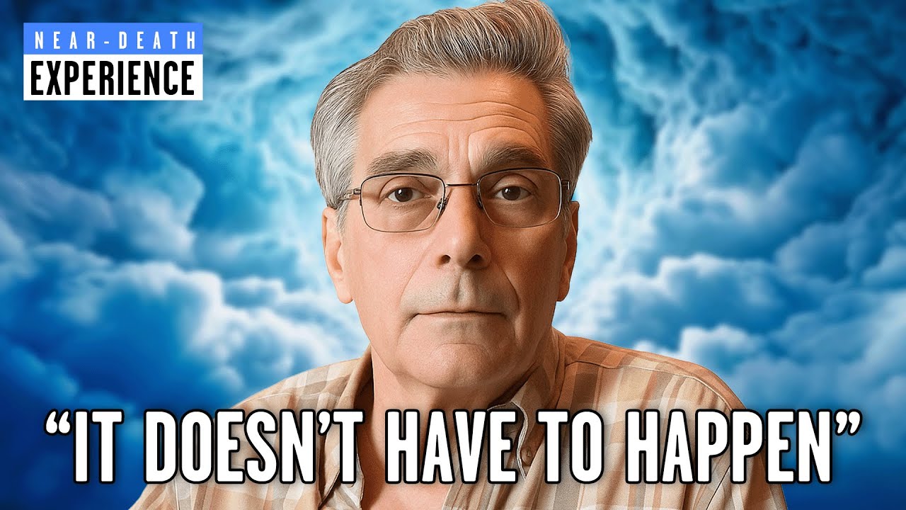 Pilot Dies; Shown the Future Being Created in the Afterlife (NDE)