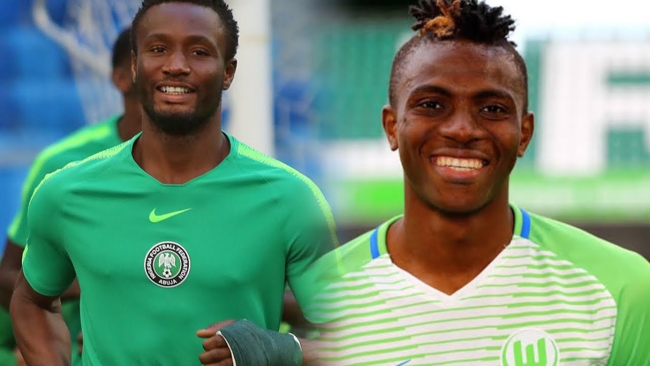 I M ONE OF THE MOST DECORATED NIGERIA FOOTBALL PLAYER MIKEL OBI YouTube I M ONE OF THE MOST DECORATED NIGERIA FOOTBALL PLAYER MIKEL OBI YouTube