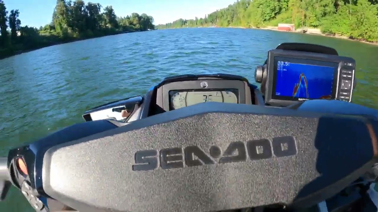 Sea Doo Fishing - 2023-06-11 - Willamette River, OR - GH010341