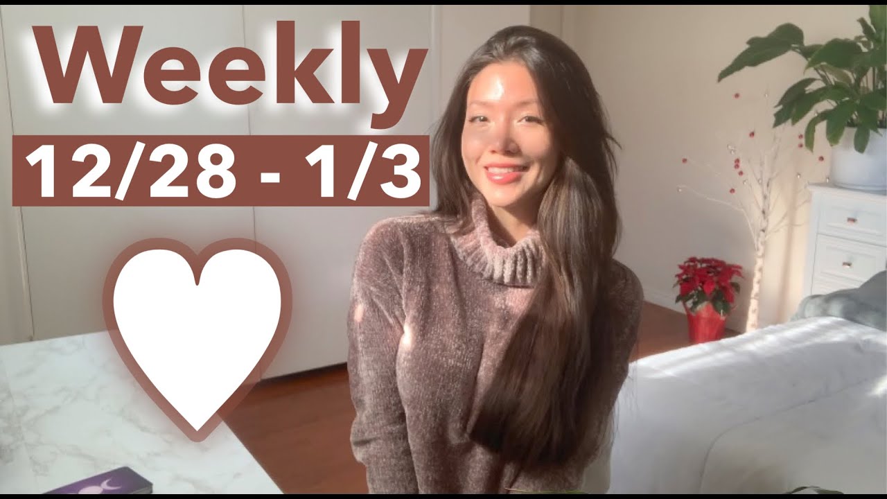 PISCES- OH HELL SOMEONE IS COMING BACK INTO YOUR LIFE😳12/28 -1/3 weekly