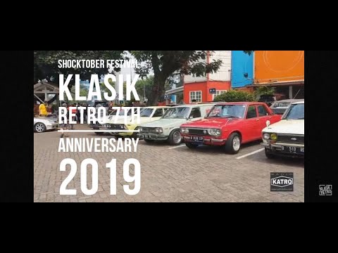 retro 1 december 2018