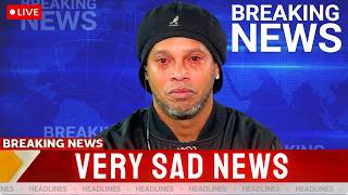 What Happened to Ronaldinho at 46 – Try Not to CRY When You See This