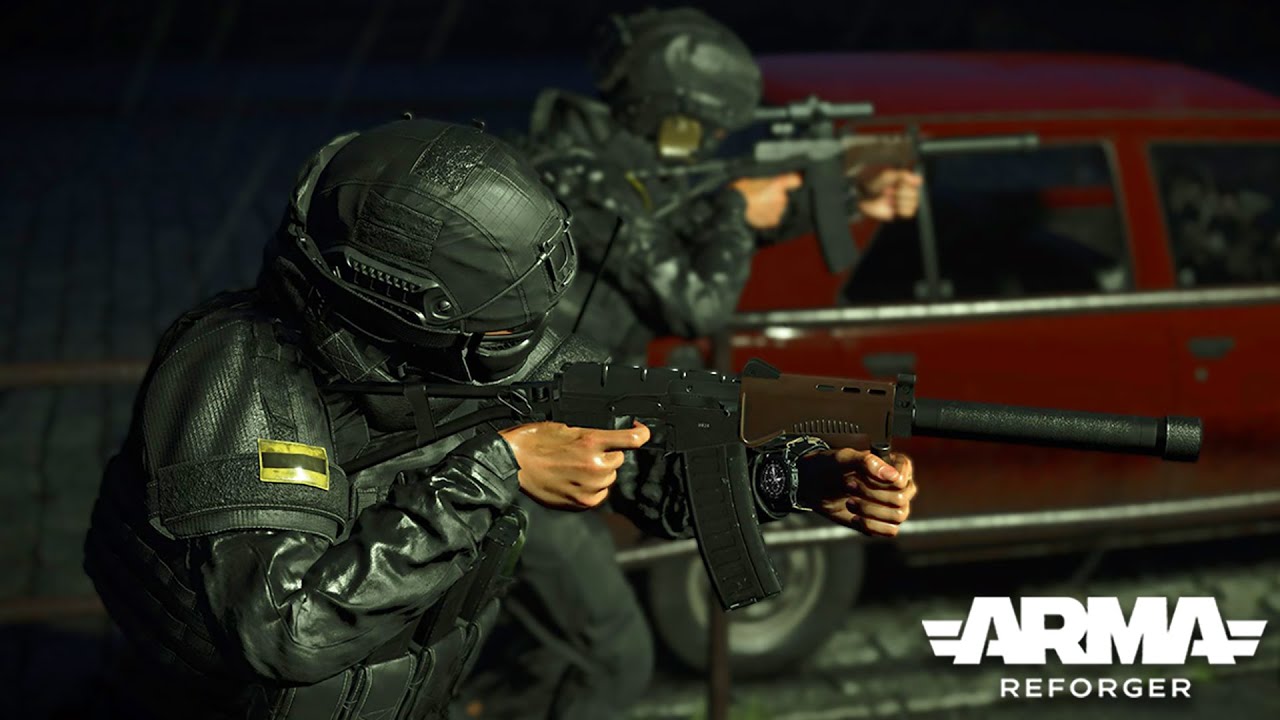 🔴Dominating NATO | Arma Reforger | TTS on | Join up