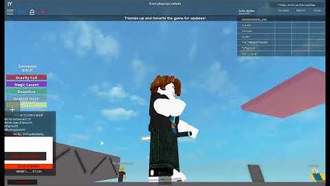 Roblox exploiting: Using infinite yield admin script. (Disaster Hotel: Remastered)