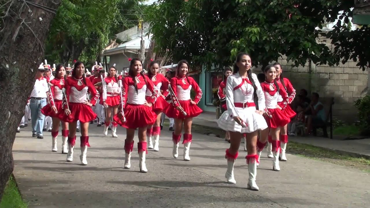 Tanjay City Parade Philippines 1