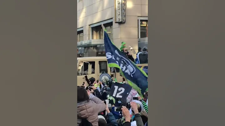 Seahawks Legion of BOOM