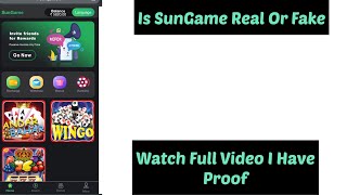Is Sun Game Real Or Fake  | Naga Motovlogger screenshot 2