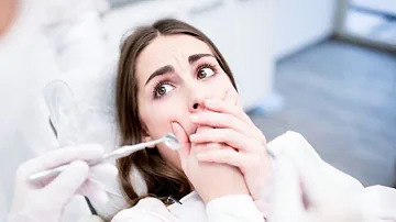 ¿Pueden los dentistas oler el miedo?