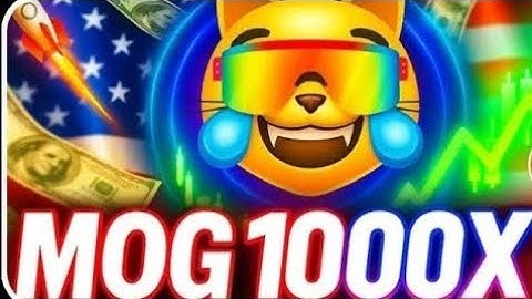 Mog Coin Price Prediction 2025 - How Much will $1000 $MOG Be Worth in 2025?