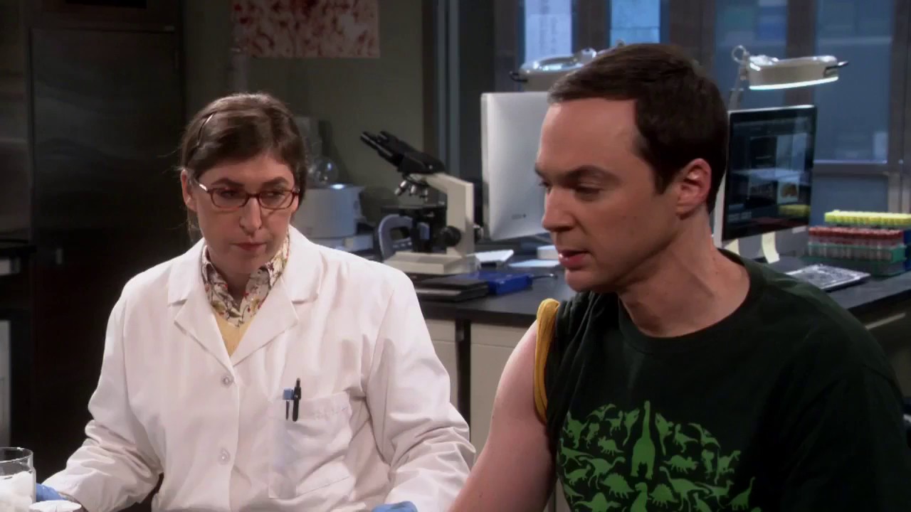 The Big Bang Theory 10x08 Sneak Peek "The Brain Bowl Incubation" (HD ...