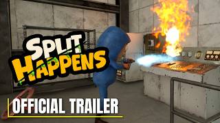 Split Happens - Official Announcement Trailer