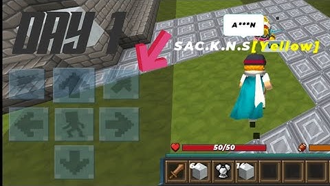 Day 1 of using D-PAD IN SR!!|SactricYash