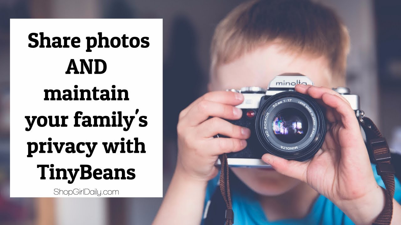 ShopGirlDaily.com Chats with TinyBeans co-Founder Sarah-Jane