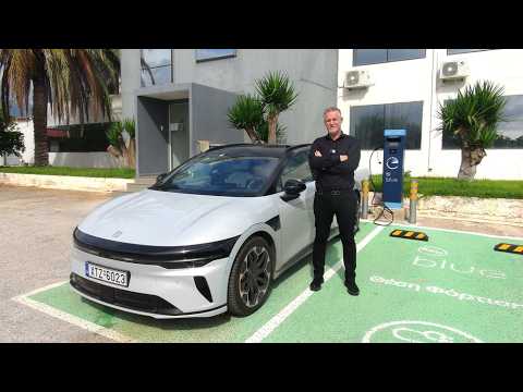 ΔΟΚΙΜΑΖΟΥΜΕ ΤΟ ΝΕΟ ΗΛΕΚΤΡΙΚΟ ΑΥΤΟΚΙΝΗΤΟ ZEEKR GT7 ΜΕ ΧΡΟΝΟ 3 ΔΕΥΤΕΡΟΛΕΠΤΑ ΑΠ' ΤΑ 0 ΣΤΑ 100 ΧΛΜ! – Video