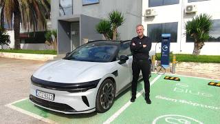ΔΟΚΙΜΑΖΟΥΜΕ ΤΟ ΝΕΟ ΗΛΕΚΤΡΙΚΟ ΑΥΤΟΚΙΝΗΤΟ ZEEKR GT7 ΜΕ ΧΡΟΝΟ 3 ΔΕΥΤΕΡΟΛΕΠΤΑ ΑΠ' ΤΑ 0 ΣΤΑ 100 ΧΛΜ!
