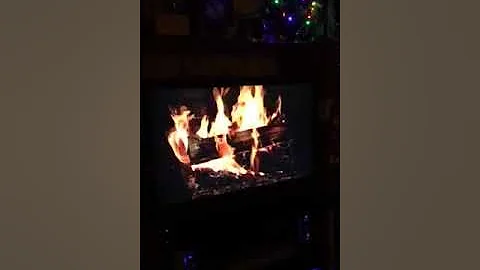 Victrola playedo holy night