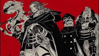 ONE PIECE - SHAMROCK FIGARLAND - VOICED BY KENJIRO TSUDA