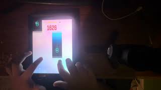 Piano Tiles 2 X￼injiang Suite score 3810 screenshot 3