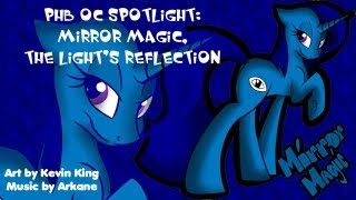 Phb Oc Arena Spotlight - Mirror Magic