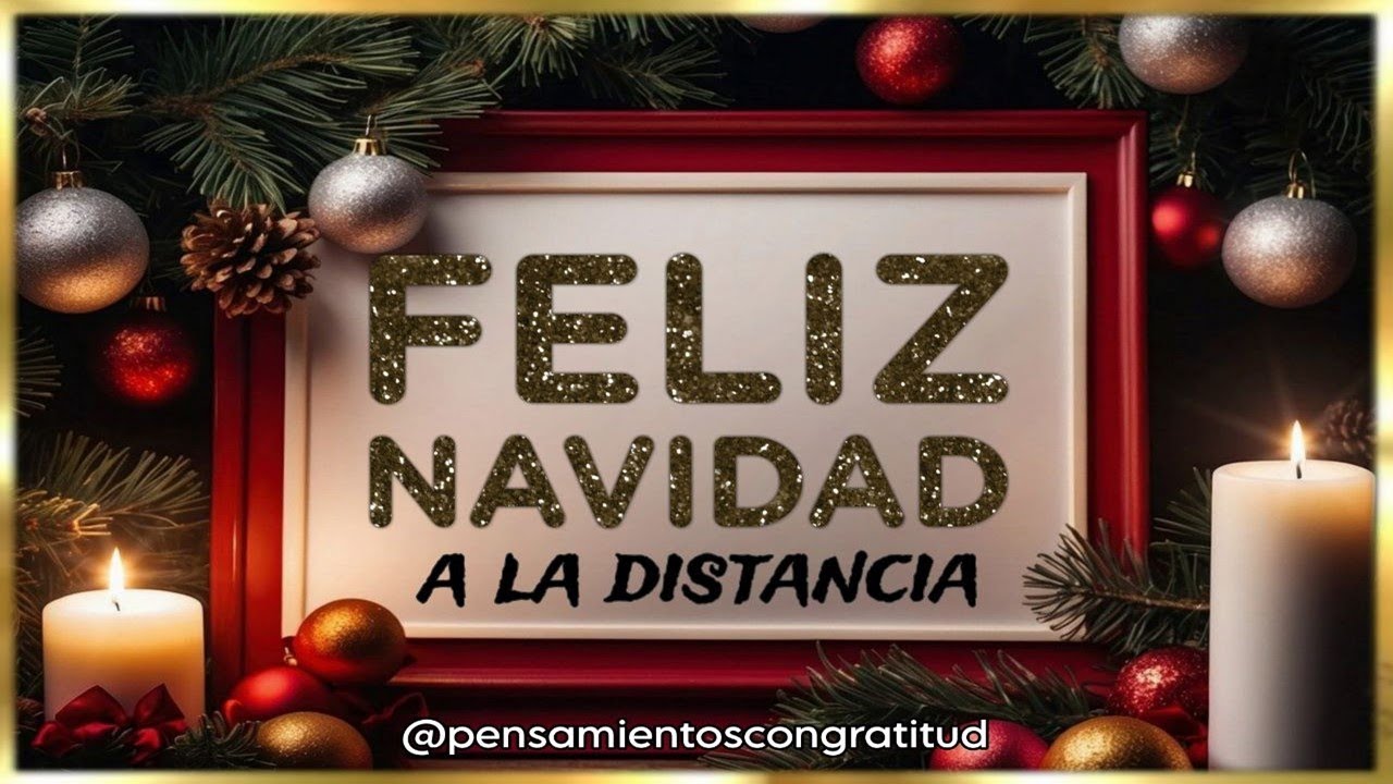 Feliz Navidad Amigos por Siempre - Free animated GIF - PicMix