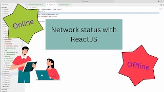 react network status | react online status #reactapp  #webappdevelopment