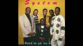 SYSTEM BAND LIVE 1995   AVEG