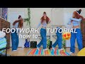 LEARN THIS FOOTWORK DANCE FOR 2023! #footworkdance #dancetutorial