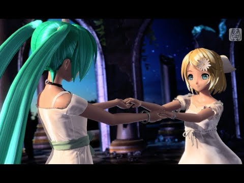 【PS4-PD FT】サンドリヨン【鏡音リン：フェアリーワンピース /初音ミク：ホワイト・イヴ】(1080p/60fps)
