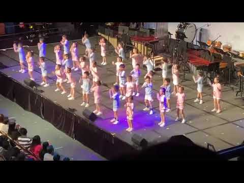 23/4/23 PC 音樂會 K3 唱唱跳跳讚美神