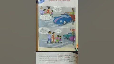 Science Ch 7 Safety And First Aid  Part 1 Class 4th