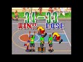 STREET HOOP Street Slam DATA EAST 1994 Arcade Retrogame Longplay Complete Game STREET HOOP Street Slam DATA EAST 1994 Arcade Retrogame Longplay Complete Game